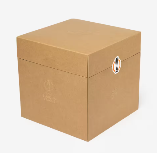 PREVENTA Pelota EUROPA LEAGUE OMB S5 WITH BOX 25/26.