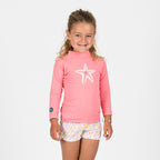 coral pastel  fosforescente