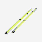 amarillo limón  fosforescente