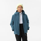 Verde azulado intenso