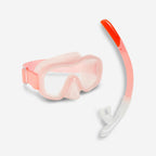 coral pastel  fosforescente