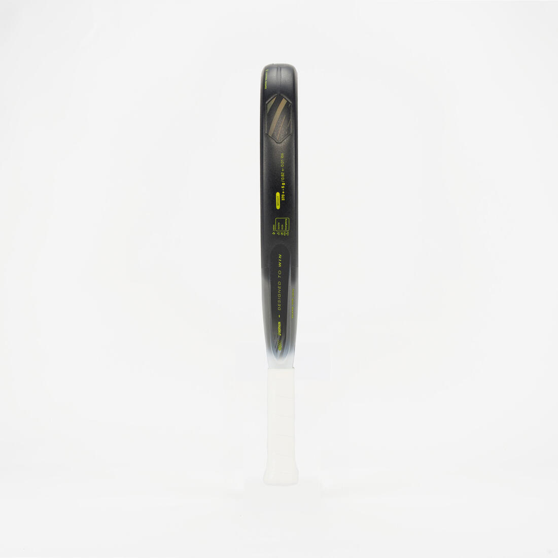 Testeo Pala de pádel adulto - Kuikma Control Pro con Sistema Custom Strap