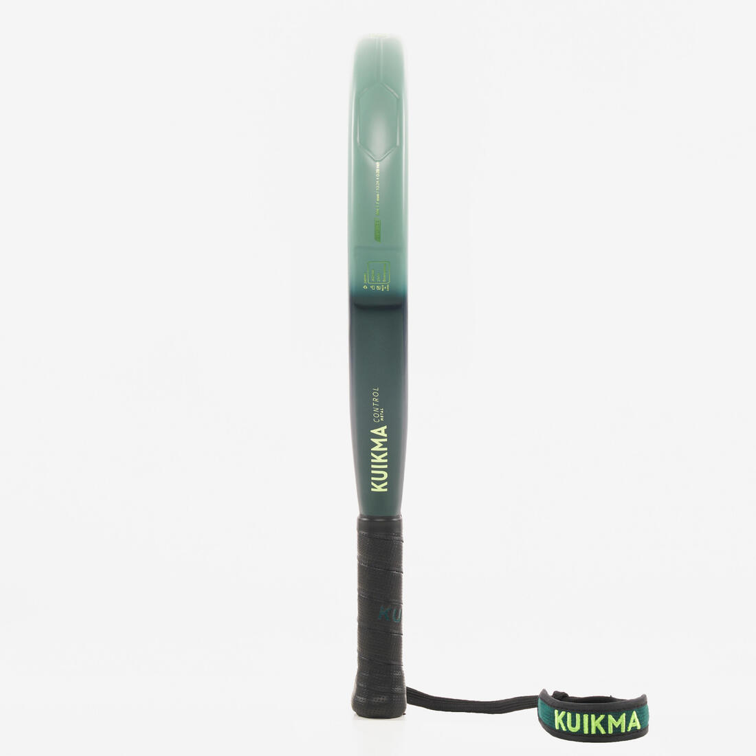 Testeo Pala de pádel para adulto Control Metal