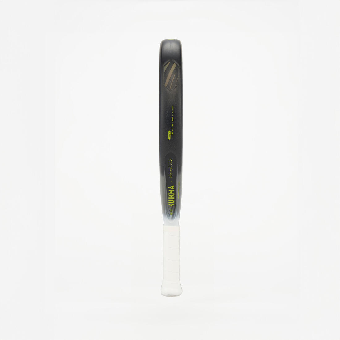 Testeo Pala de pádel adulto - Kuikma Control Pro con Sistema Custom Strap