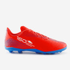 rojo fosforescente