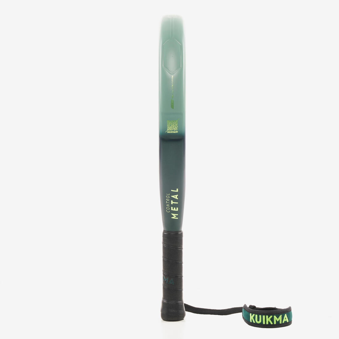 Testeo Pala de pádel para adulto Control Metal