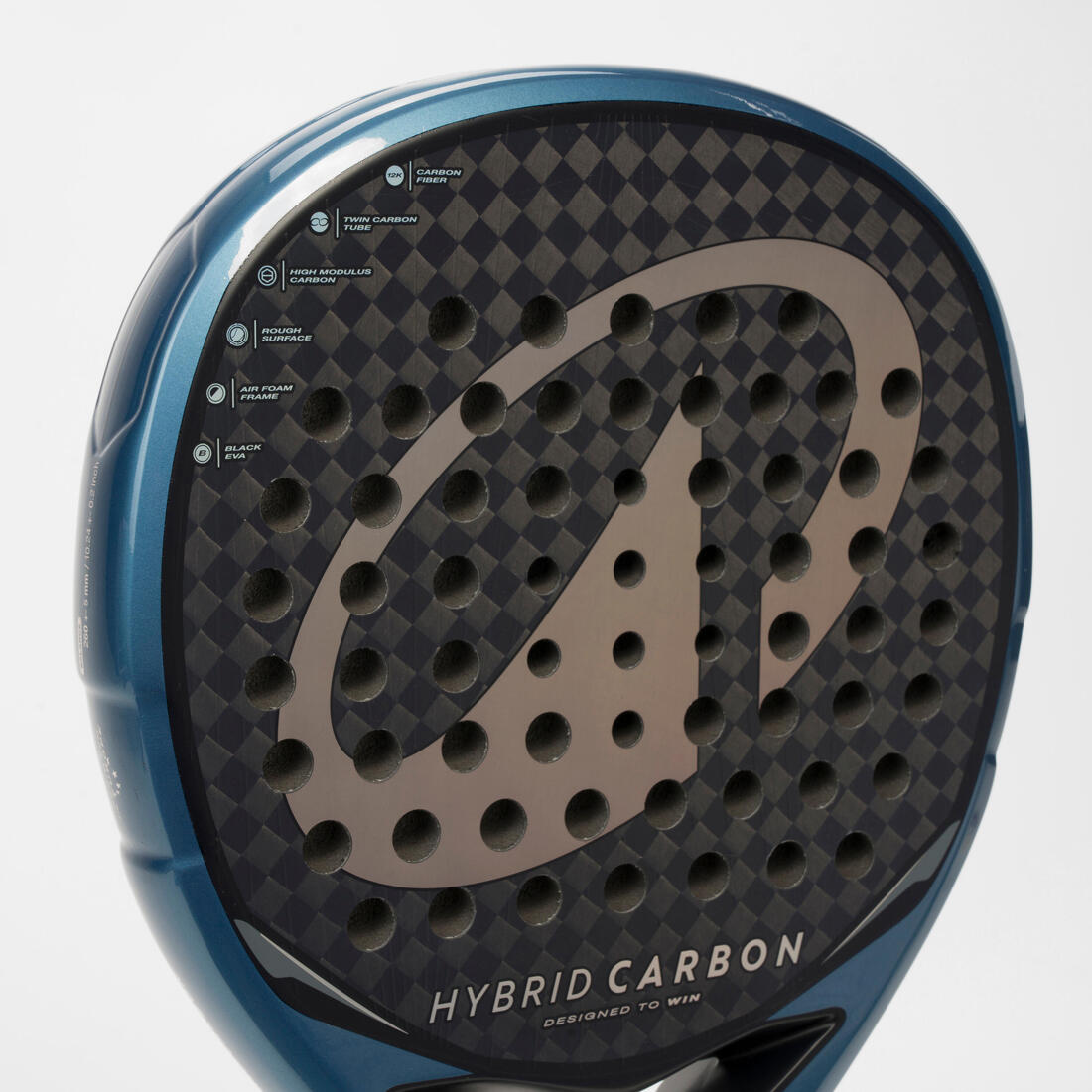 PALA PÁDEL KUIKMA PR HYBRID