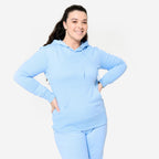 azul lavanda claro