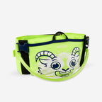 Amarillo fluorescente