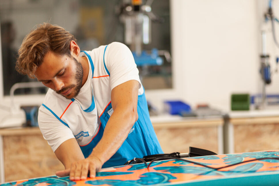 Pantalón de senderismo transformable para hombre MH500